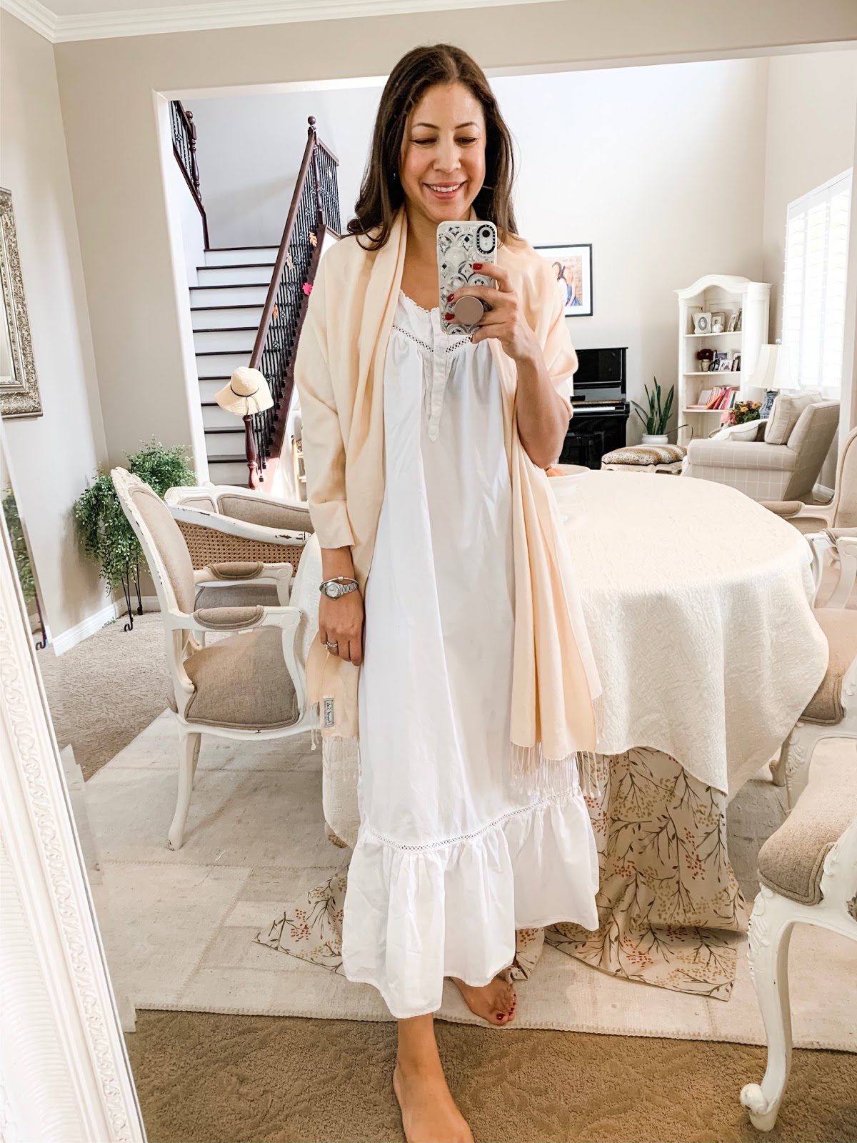 Presentable Sleepwear Why You Should Wear It + Essential Components