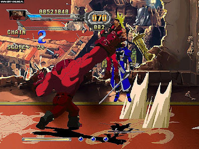 Guilty Gear Isuka PC Game (3)