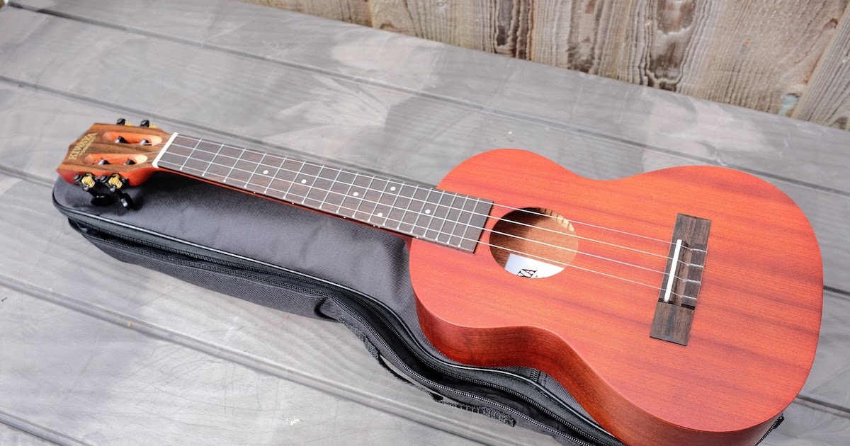 Kiwaya KTU1 Tenor Ukulele REVIEW