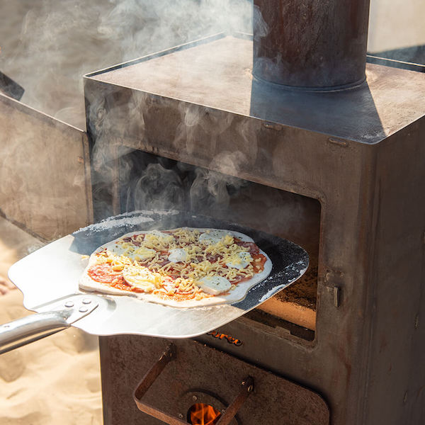 WELTEVREE OUTDOOROVEN
