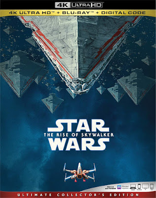 Star Wars The Rise Of Skywalker 4k Ultra Hd