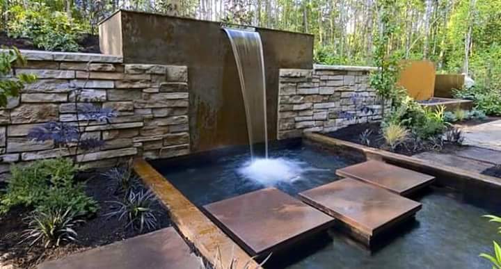 Disenos De Fuentes Modernas By Artesydisenos Blogspot Com Water Features In The Garden Waterfalls Backyard Contemporary Water Feature Disenos De Fuentes Modernas By Artesydisenos Blogspot Com Water Features In The Garden Waterfalls Backyard Contemporary Water Feature