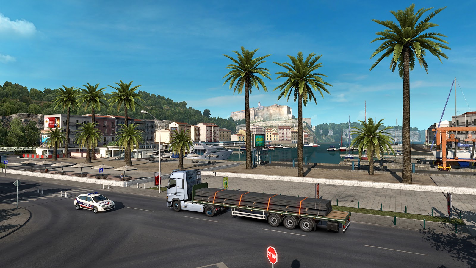 euro truck simulator 2 update 1 36 open