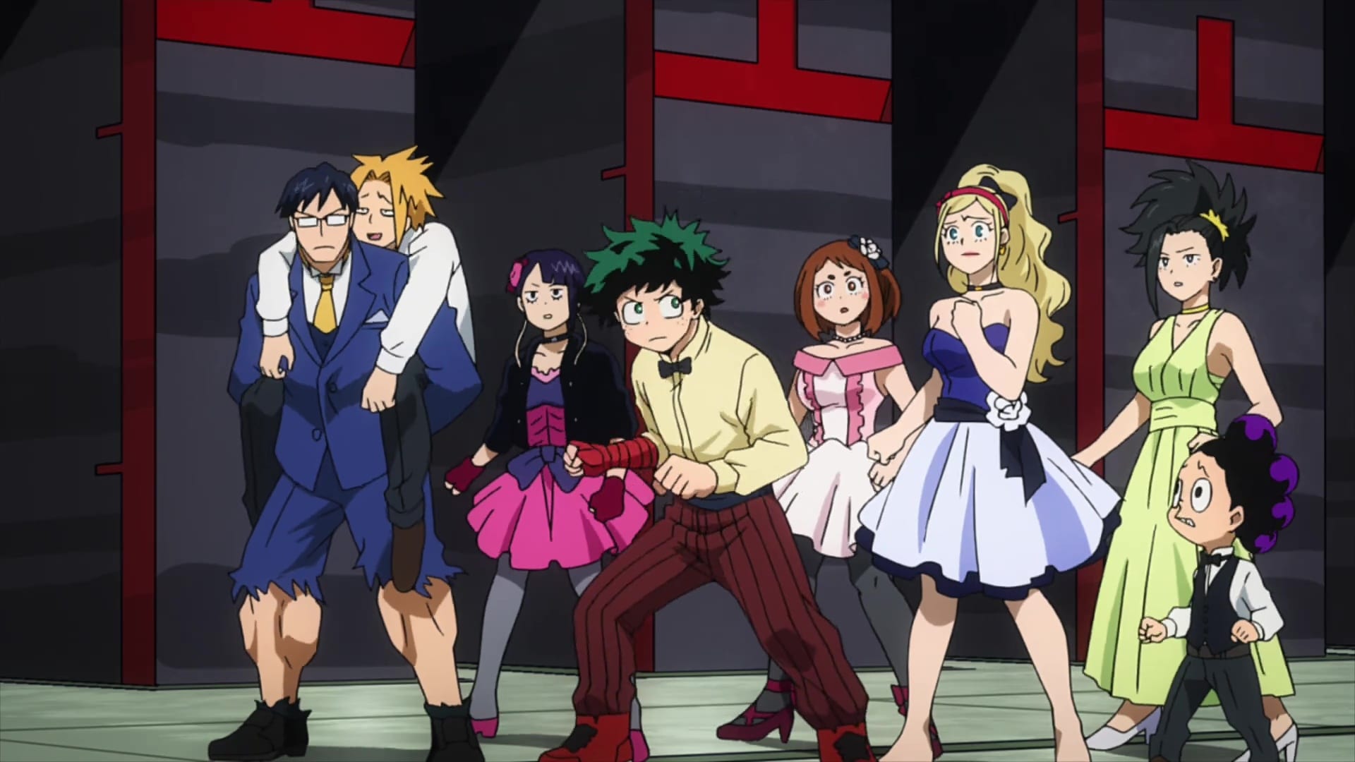 Hero academia 2