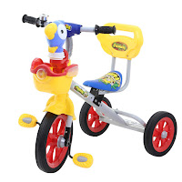 family f339a rio bmx tricycle