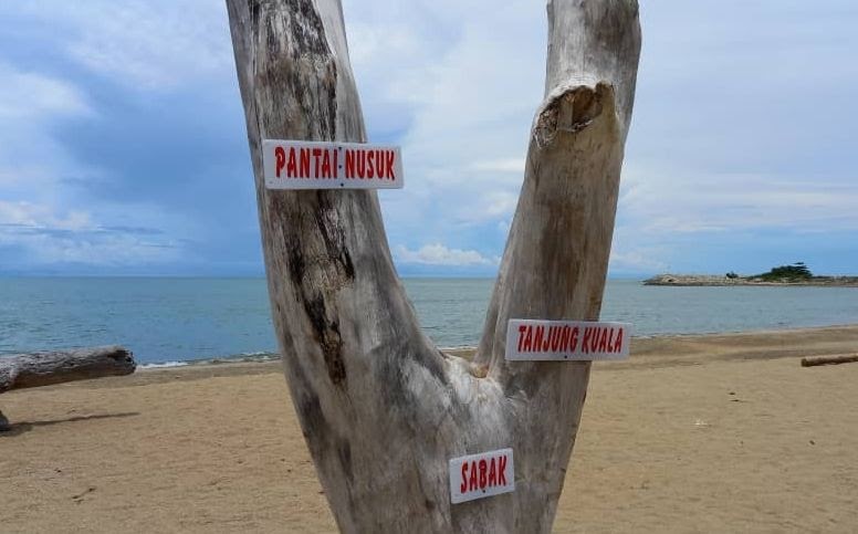 Pantai nusuk