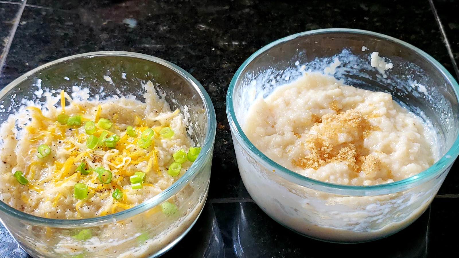 Instant Pot Instant Quaker Grits