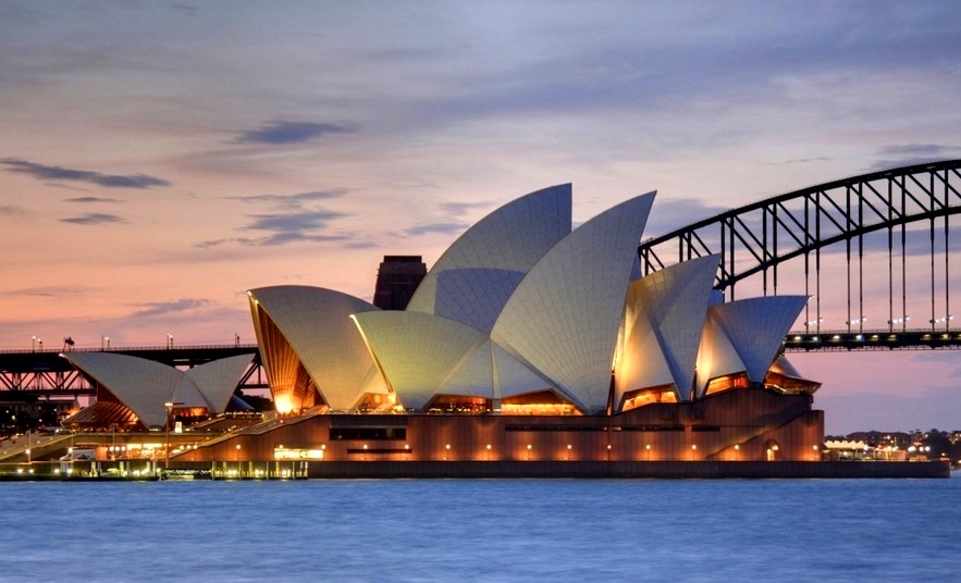 Tempat Wisata Di Sydney New South Wales Sebuah Tempat