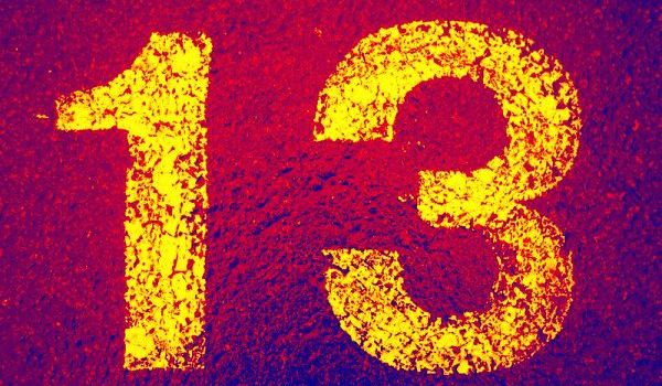 Связано числом 13 Связано числом 13
