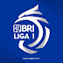 Download Logo BRI LIGA 1 Versi2 Vector