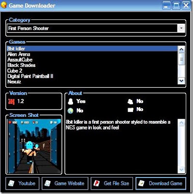 NotiPc 628 - Tu Libreria Virtual: Game Downloader: Conoce el servicio ...