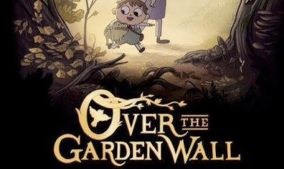 How to watch Over the Garden Wall on Netflix UK