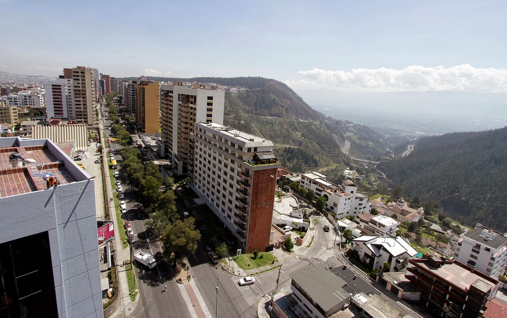 ECUADOR EN IMAGENES Quito pagina 3