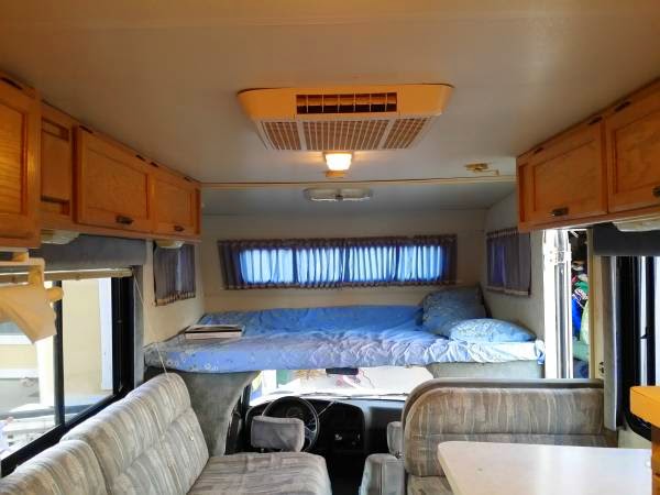 Used RVs 1992 Toyota Itasca for Sale For Sale by Owner
