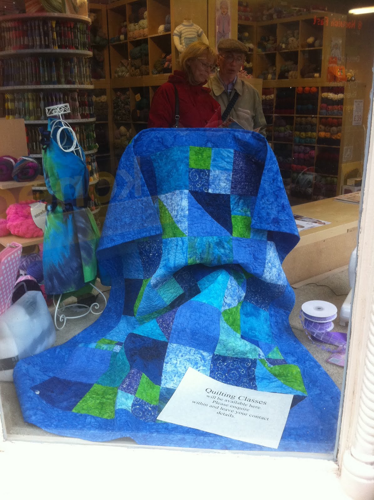 Quilters Cottage Norfolk Quilting Classes in Norfolk