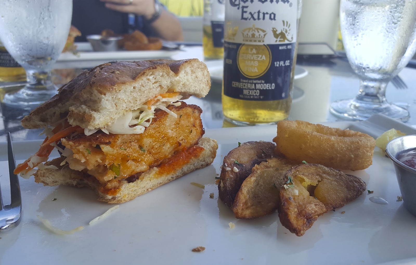 borrowed heaven Lowcountry Eats Ryder Cup Bar