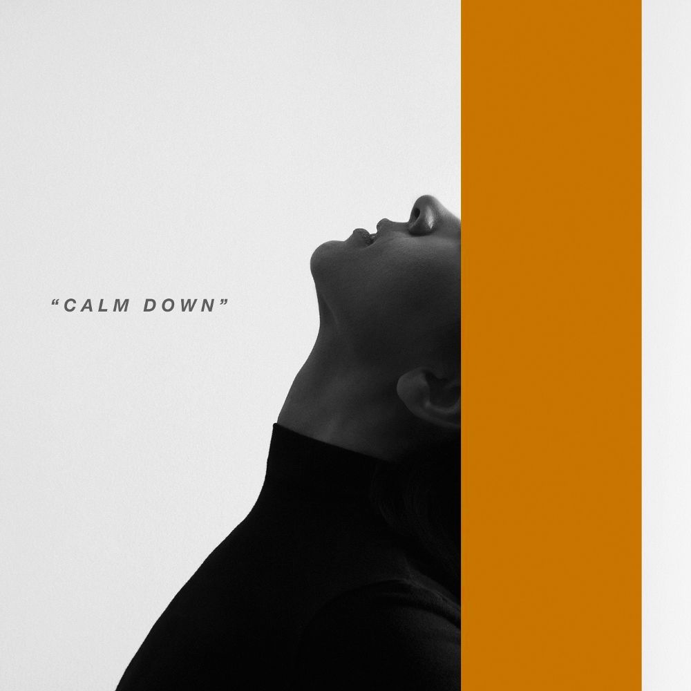 KIMM CHAAN – Calm Down – Single