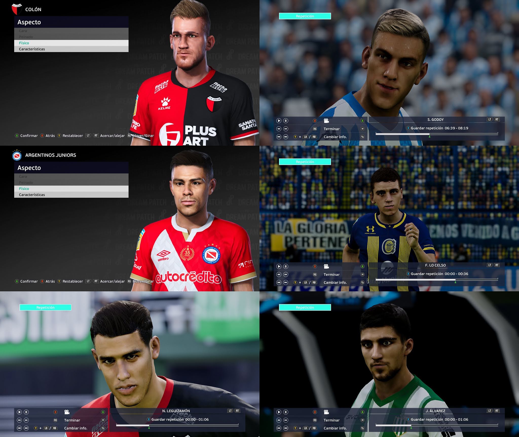 PES 2013 PS2 Option File Season 2020/2021 ~