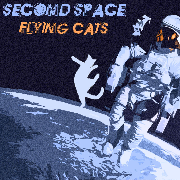 Second space. Space альбомы картинки. Space Flying. Fly Cosmos. Группа Koshka 2011 - кошка альбом.