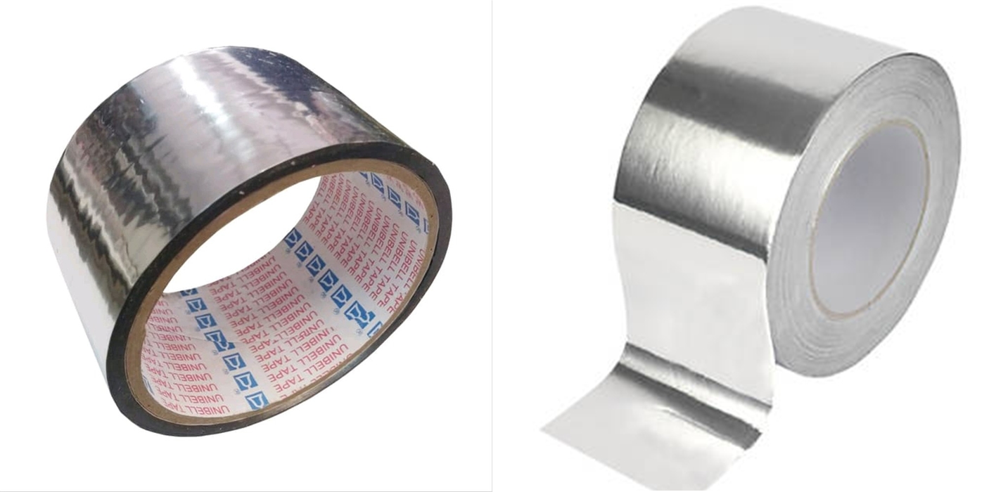 Jenis Tipe Duct Tape AC TPTUMETRO