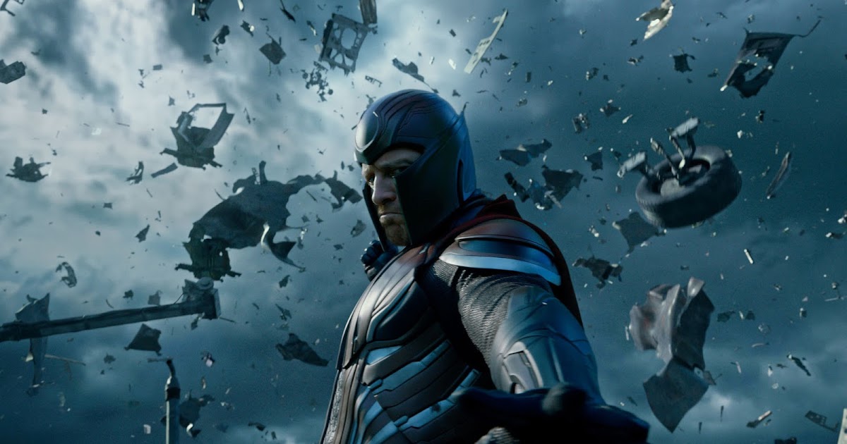 CINEMA - 'X-Men: Apocalypse' Loses Power • Rick Chung ...