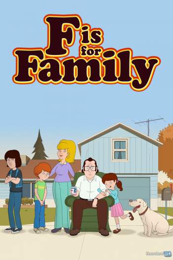 F is for Family 2017 2ª Temporada Torrent – WEBRip 720p Dual Áudio