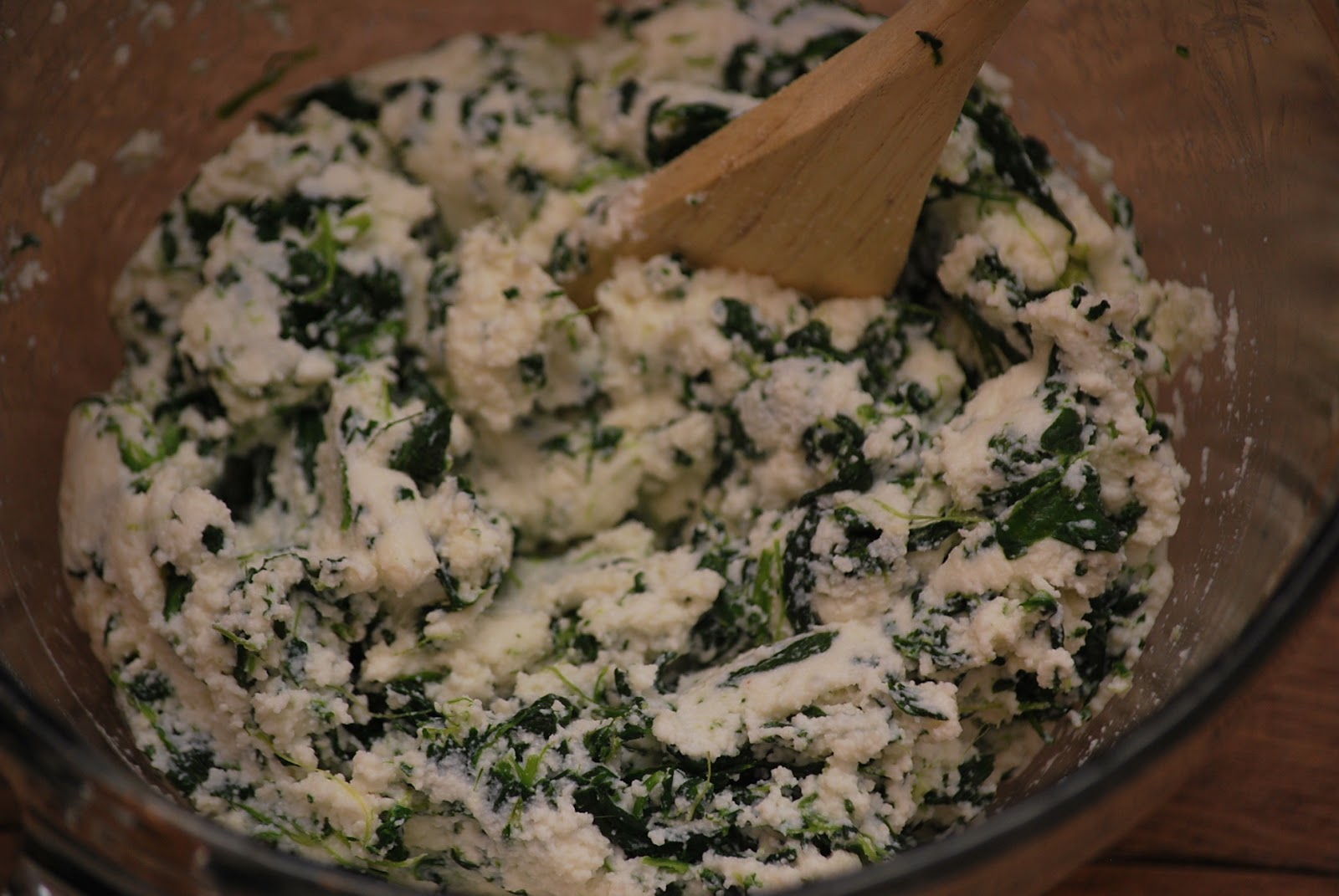 My story in recipes Turkey Lasagna