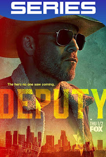 Deputy Temporada 1 Completa HD 1080p