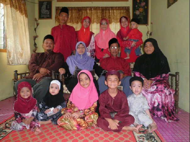 My Lovely Family