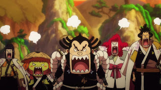 ワンピースアニメ | 菊之丞 かわいい | お菊 | KIKUNOJO | OKIKU | ONE PIECE | Hello Anime !