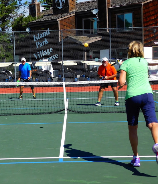 Idaho Falls Pickleball Island Park Pickleball