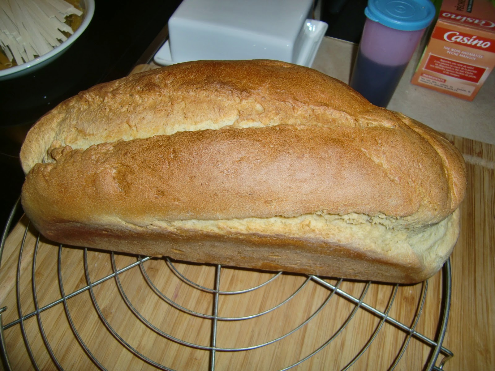 Selbstgemacht: Ostfriesischer Buttermilchstuten