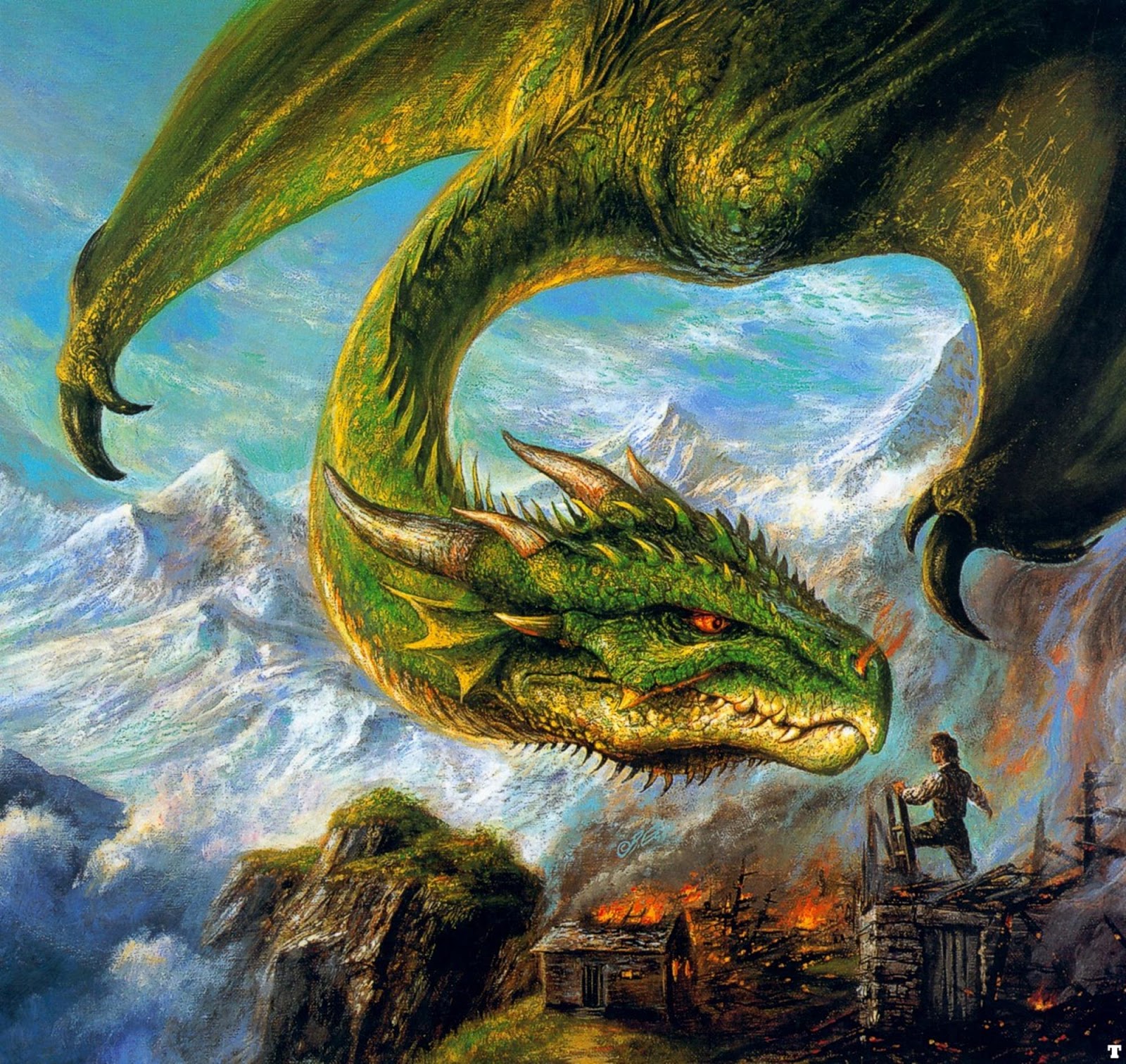 Excellent Dragons Excellent Dragons