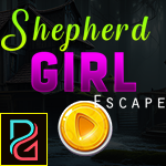 Palani Games  Shepherd Girl Escape