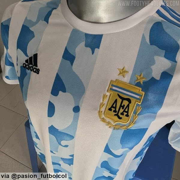 argentina jersey 2021