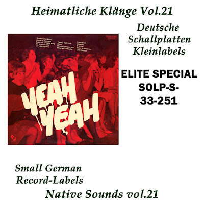Yeah Yeah - Elite SOLP-S33-251 (Heimatliche Klaenge Vol.21)