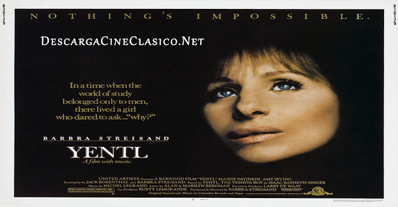 Yentl Yentl
