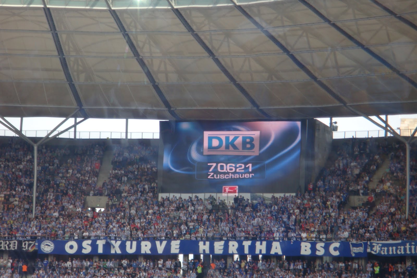 A Socceroo In Germany: Hertha BSC
