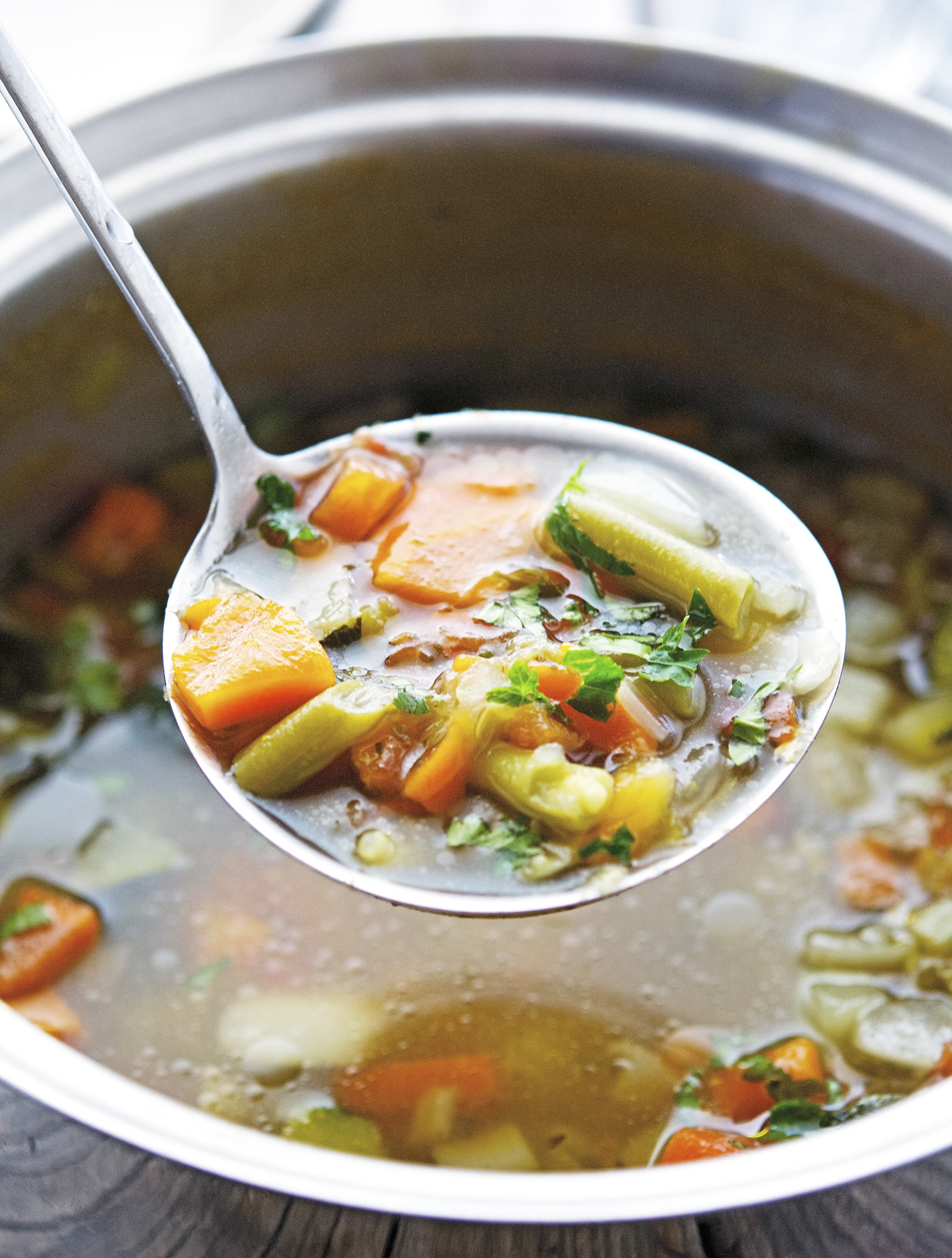 Minestrone soup deals italy