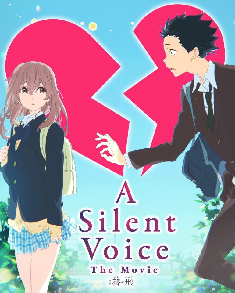 A Silent Voice was a Japanese manga series written and illustrated by Yoshi...