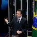 Rodrigo Pacheco é eleito presidente do Senado com apoio de Bolsonaro