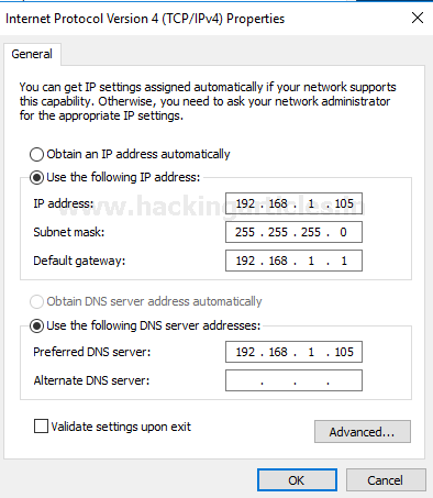 Active Directory Pentesting Lab Setup
