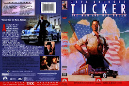 Carátula - Tucker, un hombre y su sueño