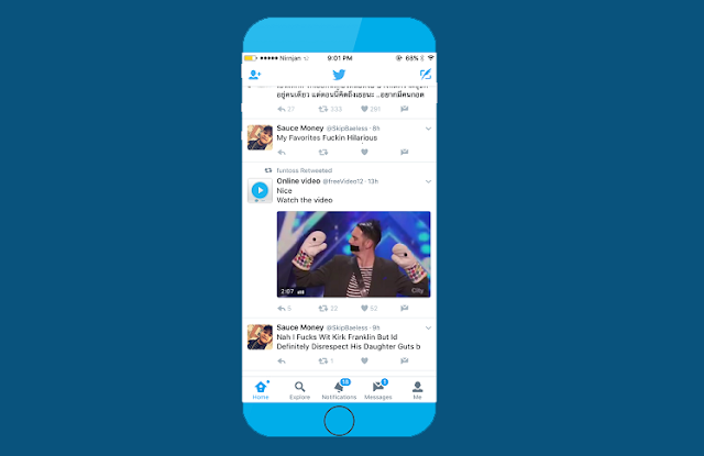 Downloading Twitter Videos without jailbreak from iPhone is not easy as Twitter does not allows you to download or save videos on iPhone, iPad, Mac or Windows PC directly. But with below guide, you could be able to download or save Twitter videos