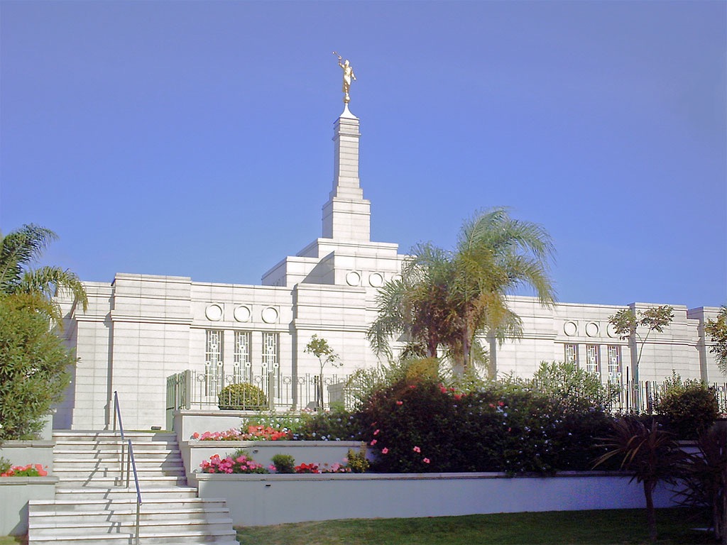 Montevideo Temple