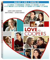 Love the Coopers Blu-Ray Cover