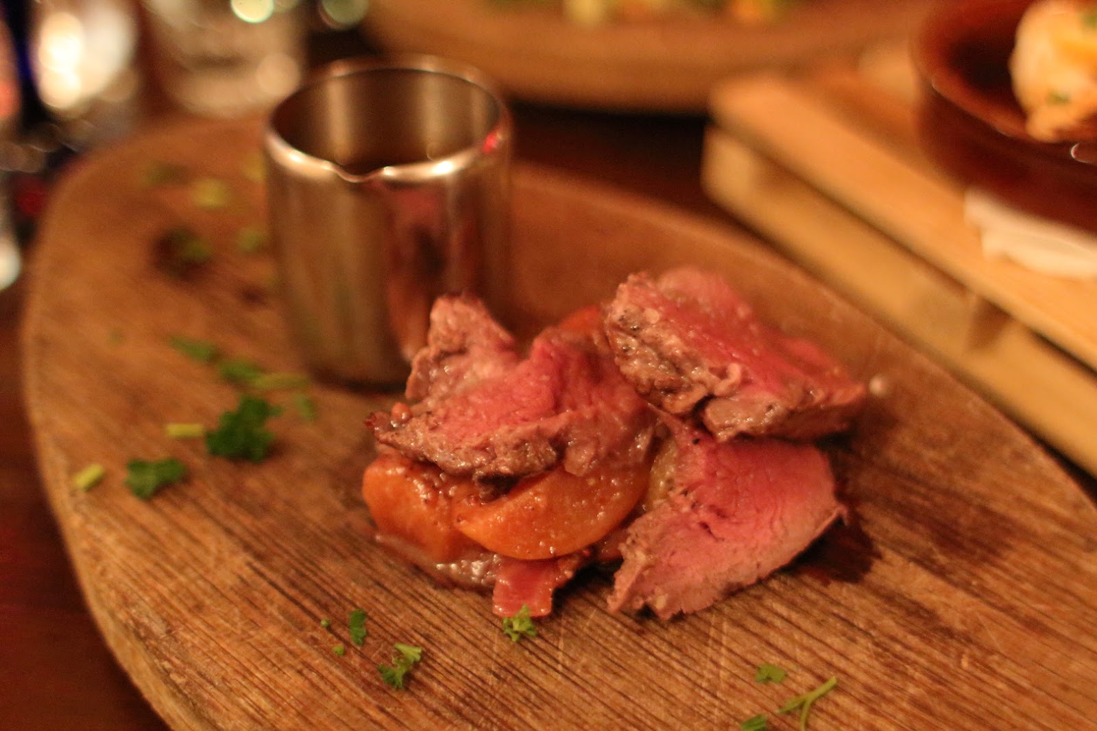 Spam Is Better Fried Tapas Barinn Icelandic Tapas and Exotic Meats