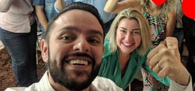 Representante da empresa que vendeu kits para o governo de Rondônia, foi sócia do Chefe da Casa Civil