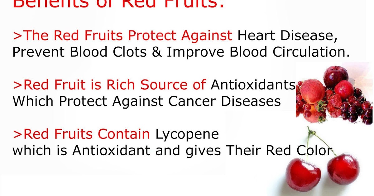 The Benefits Of Lycopene