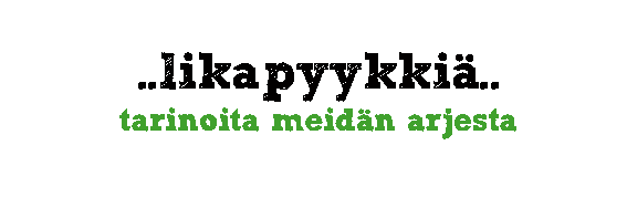 Likapyykkiä